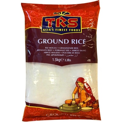 Trs Mleté rýže 10,5 kg