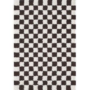 ESTE Кафяв/кремав килим 120x170 cm Grida - ESTE (05937A BROWN)