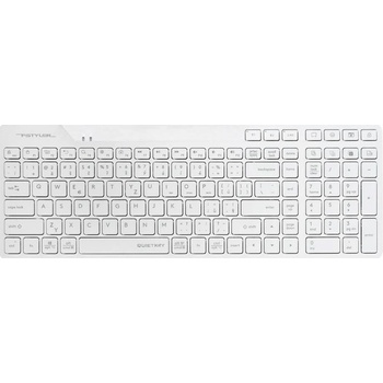 A4Tech FStyler FBK27CAS-WH