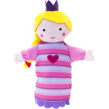 Image 1 of Eurekakids Кукла за куклен театър - Принцеса - Eurekakids