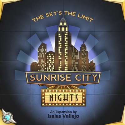 Daily Magic Games Sunrise City Nights!