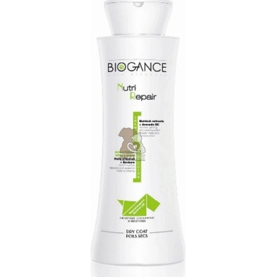 Biogance Nutri Repair shampoo 250 ml