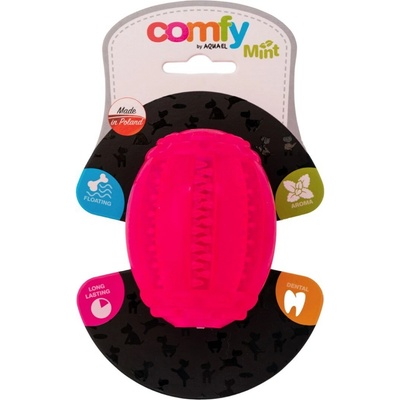 Comfy mätová Dental Rugby 8 x 6,5 cm