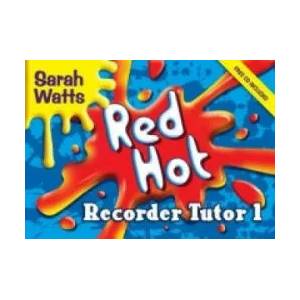 Red Hot Recorder Tutor 1 - Student Copy (2004)