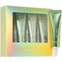 Masil 12 Scalp Spa Cleansing Lotion 4 x15 ml