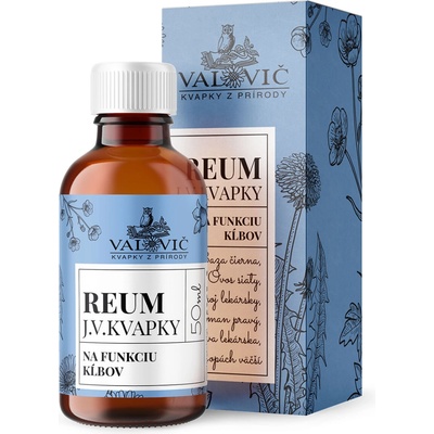 J.V.Kvapky Reum 50 ml