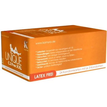 Image 1 of Kamyra Unique C. 2 Free XXL 24x3 pack