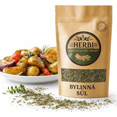 Herbi Bylinná soľ 50 g