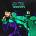 Adam Lambert - Velvet (Purple/Green Coloured) (2 LP) (194690159664)