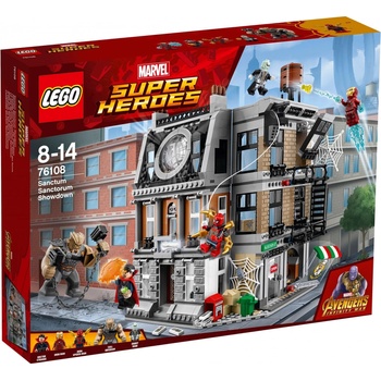 LEGO® Super Heroes 76108 Souboj v Sanctum Sanctorum