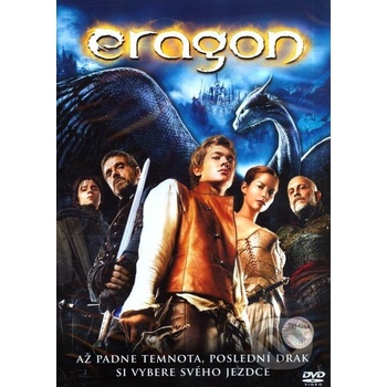 Eragon DVD
