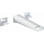 GROHE Allure Brilliant M вграден смесител за умивалник с двоен лост, хром (20629000)