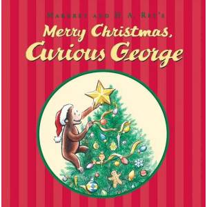 Merry Christmas, Curious George | Catherine Hapka (2012)