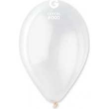 Godan Latexový balón \ Pastelový\ 12\ 30 cm transparentý