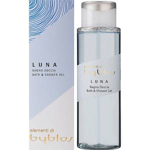 Byblos Luna душ гел за жени 400 мл