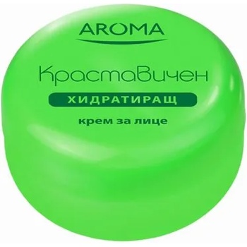 Image 1 of Aroma Хидатиращ крем за лице с краставица 75мл