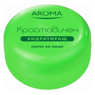Aroma Хидатиращ крем за лице с краставица 75мл