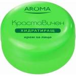 Aroma Хидатиращ крем за лице с краставица 75мл
