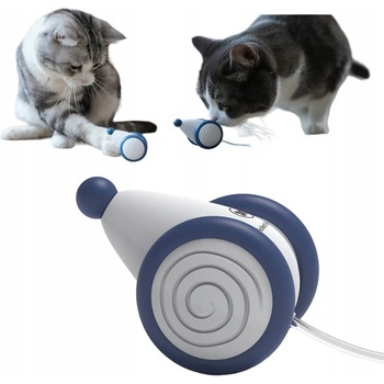 Cat Cheerble InteractiveToy Wicked Mouse