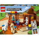 Stavebnice LEGO® LEGO® Minecraft® 21167 Tržiště