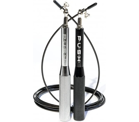 Push Fast rope