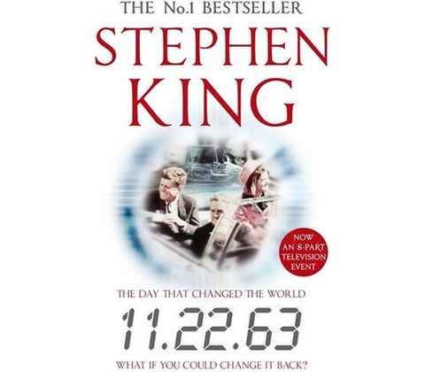 11.22.63 - Stephen King