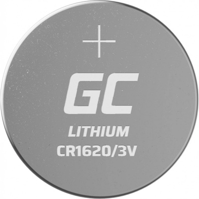 Green Cell CR1620 5ks 70mAh XCR03