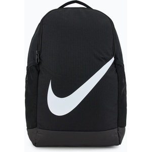 Nike Детска градска раница Nike Brasilia 18 l black/black/white