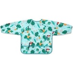 Babyono Лигавник с ръкави BabyOno - 1476, Toukans (5901435414989) - baby