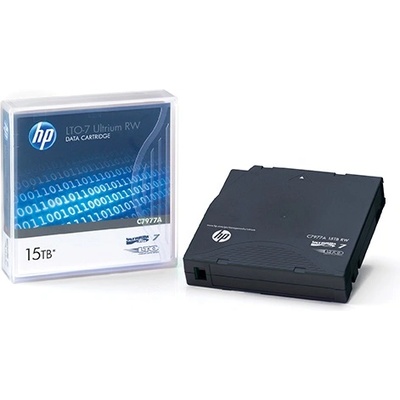 HP Касета за данни HP Ultrium LTO-7 15TB RW C7977A_ (C7977A_)