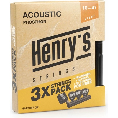 Henry`s HAP1047-3P