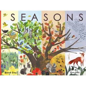 Seasons | Clover Robin (ISBN: 9781944530372)