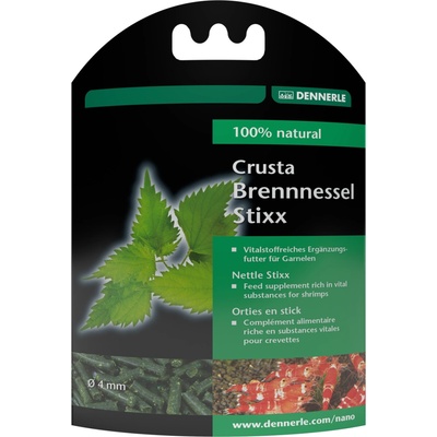 Dennerle Crusta Brennessel Stixx 30 g