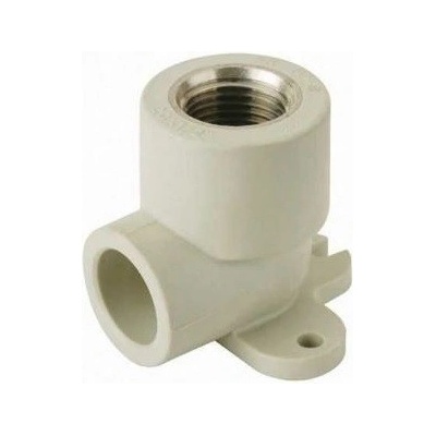 AQ Plast PPR Nástěnné koleno 20 x 1/2"
