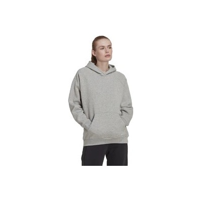 adidas W ALL SZN BF HD HN4207 šedá