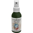 Farba na textil CADENCE YOUR FASHION 100 ml tm.zelená