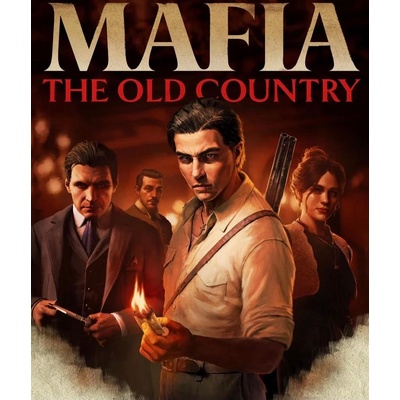 Mafia: The Old Country (Deluxe Edition)