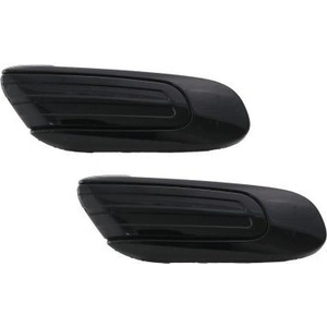  Диодни мигачи за калник за Mini Cooper F55, F56, F57 (2014-2021) - опушени с бягащ мигач