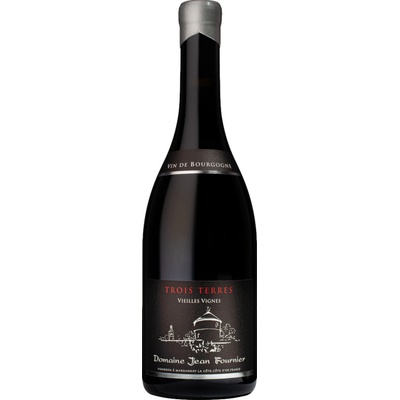 Domaine Jean Fournier Marsannay Trois Terres Vieilles Vignes 2022 Červené 13% 0,75 l (holá láhev)