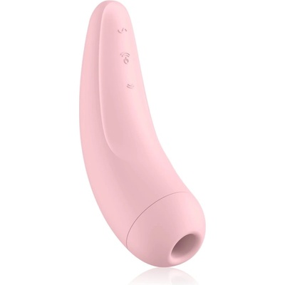 Satisfyer Curvy 2+ стимулатор 14, 5 см
