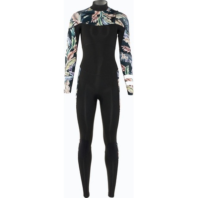 Dámský Hurley Plus Printed 3/2 mm Fullsuit wispy