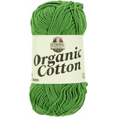 Etrofil Organic Cotton 74377 zelená