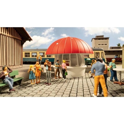 Noch prodejní stánek Hřib 66460 – Zboží Dáma