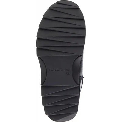 Emu Australia Кожени апрески Emu Australia Sharky Micro Town (W13154.BLAK)