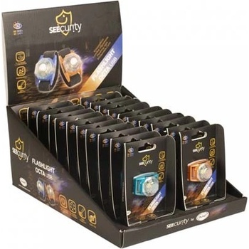 DUVO+ Svietidlo Octa USB pre psov 4 x 2,8 x 1,6 cm 1 ks