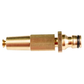 Image 1 of TopGarden СТРУЙНИК С БЪРЗА ВРЪЗКА МЕСИНГОВ tg (400402)