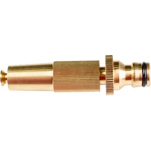 TopGarden СТРУЙНИК С БЪРЗА ВРЪЗКА МЕСИНГОВ tg (400402)