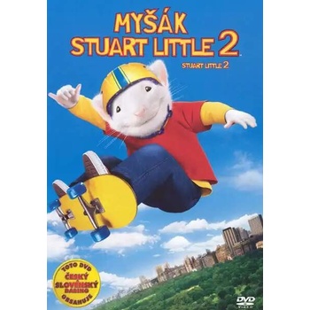 Myšák stuart little 2 DVD