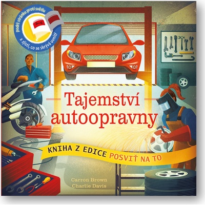 Tajemství autoopravny