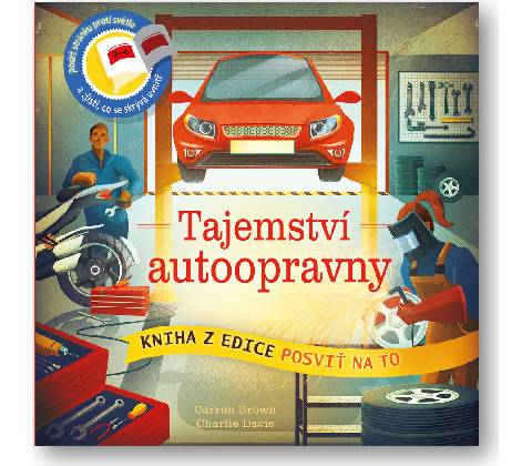 Tajemství autoopravny